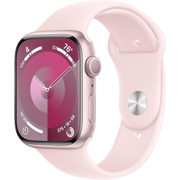 Amazon.com: Apple Watch Series 9 [GPS + Cellular 41mm] Smartwatch