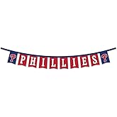 WinCraft Philadelphia Phillies Banner String Pennant Flags