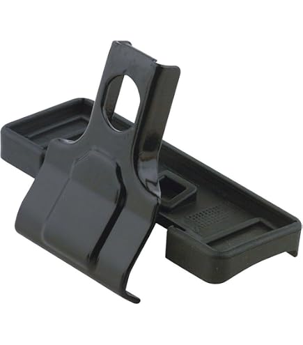 Thule 3068 Fixpoint Xt | Kit Di Ancoraggio Per Auto | Sicuro E Facile Da Montare