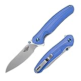 OKNIFE Drever Pocket knife for Men, Folding Knife