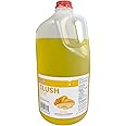 ZippySweets - Banana Flavour Slushie Syrup - 1 Gallon 5:1 Concentrate for Slushy Machine, Slush Syrup with Bonus Mixing Guide
