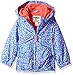 Osh Kosh Girls' Fleece-Lined Lightweight Jacket