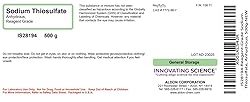 ALDON Innovating Science Reagent-Grade Sodium