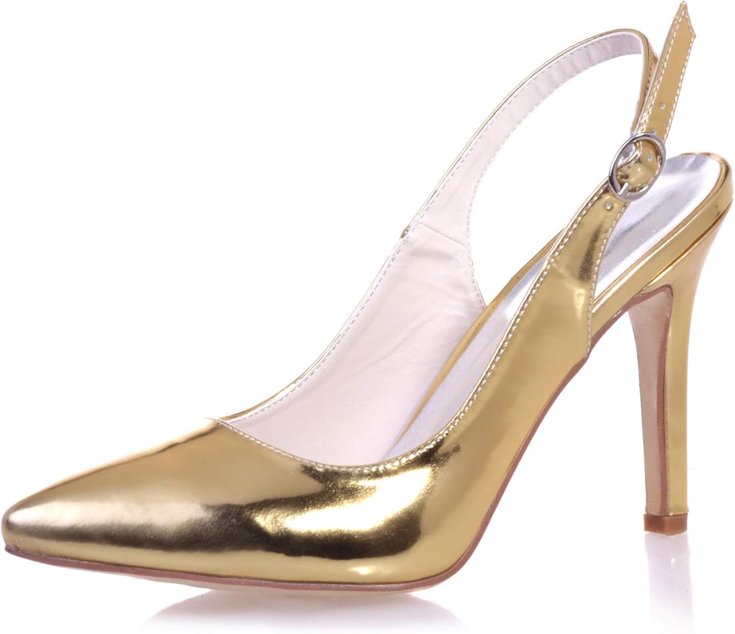 leather bridal shoes