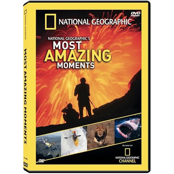 【中古】「非常に良い」National Geographic Classics: World's Deadliest [DVD] [Import] Amazon.com: National Geographic Classics: World's Deadliest
