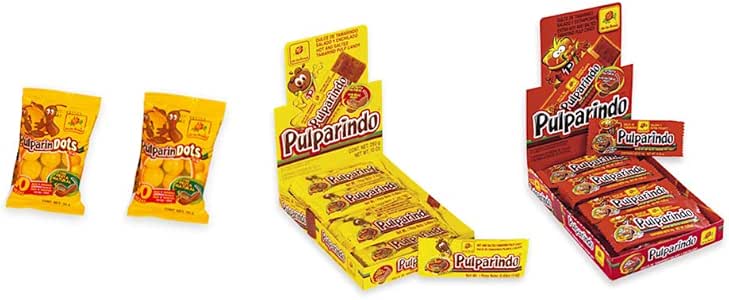 Pulparindo Classic and Extra Hot Bundle (2 Pack): Amazon.es: Alimentación y bebidas