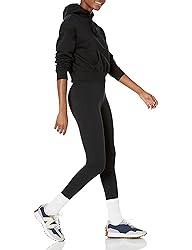 Amazon Essentials Womens Hoodies - Crop Pullover