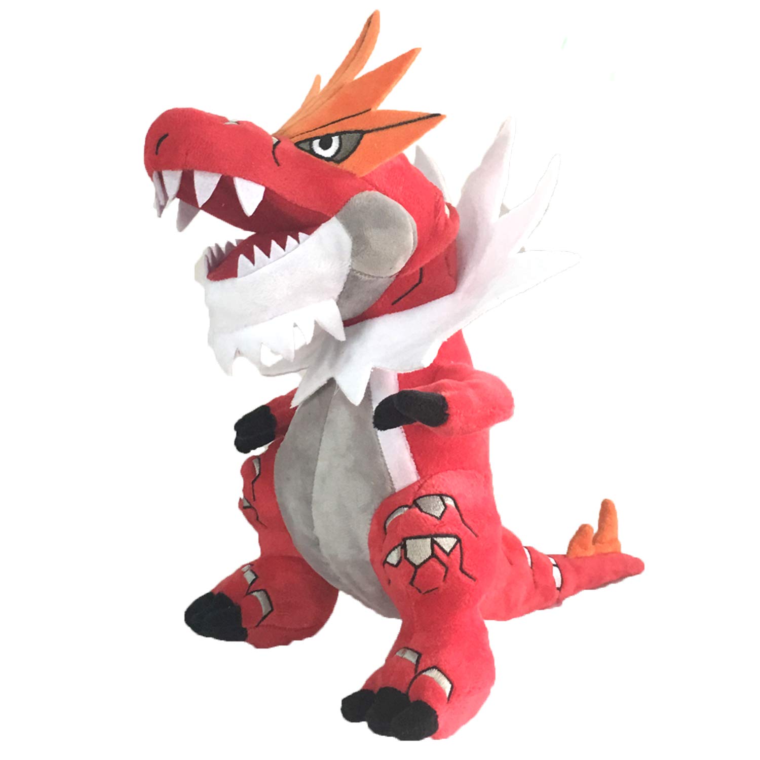 tyrantrum plush