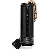 Exotac ripSPOOL Lightweight Bushcraft and Survival Complete Field Repair Kit and FireCord Lanyard for First Aid, Fire-Starting, Tool Creation, Fishing, and Navigation Tasks, Made in the USA