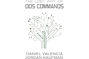 The Lost Art of DOS Commands
