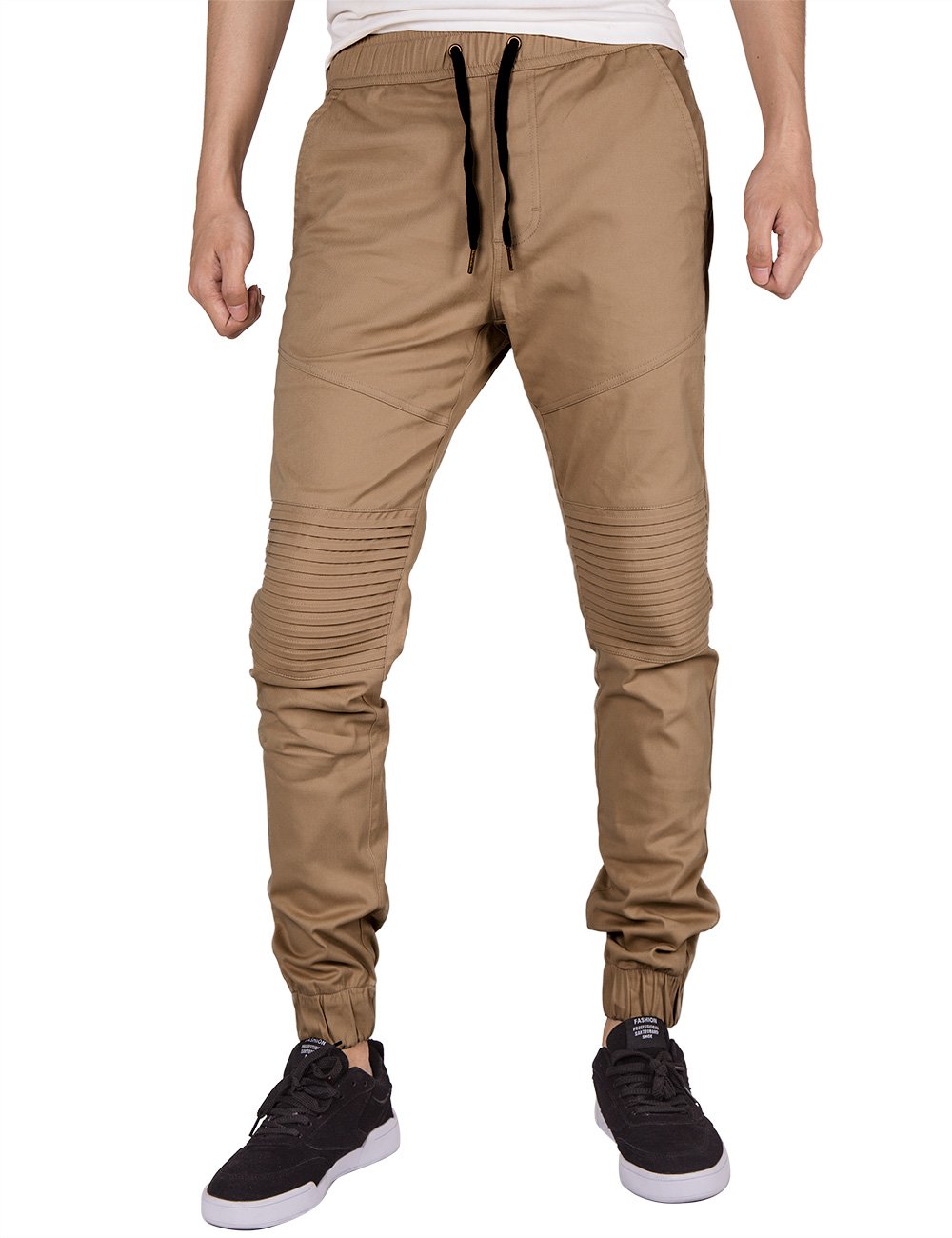 italy morn men's chino jogger