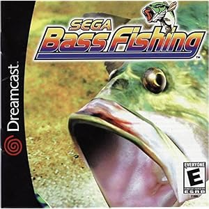 Sega Bass Fishing