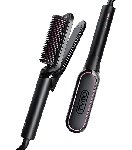 Amazon.com : ion Mini Ceramic Heated Hair Straightening Brush