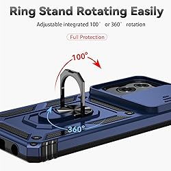 for Motorola Moto G Stylus 5G 2024 Case with Slide