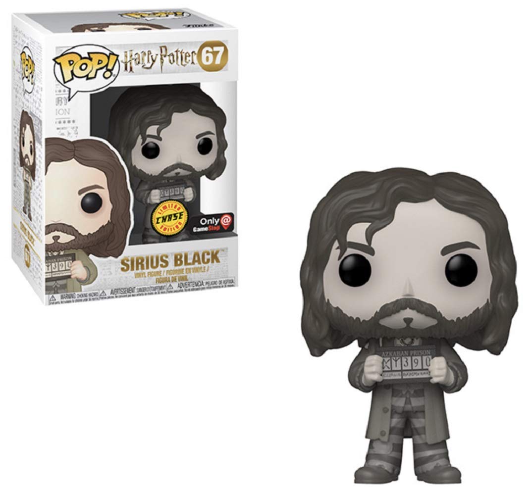 funko pop sirius