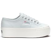 Superga Acotw Linea Up and Down, Women&rsquo;s Low-Top Trainers