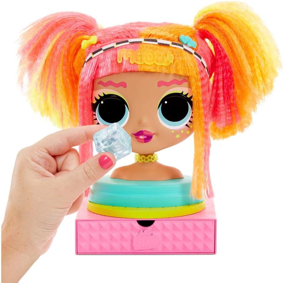 omg styling head royal bee