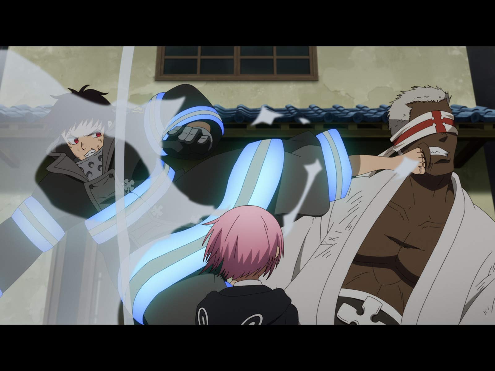 Amazon Co Jp 炎炎ノ消防隊 弐ノ章を観る Prime Video