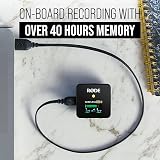 RØDE Wireless GO II Dual-channel Wireless Microphone System view 8