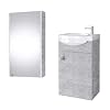 Planetmobel-Juego-completo-de-muebles-de-bano-para-invitados-con-inodoro-y-lavabo-de-ceramica-y-armario-con-espejo