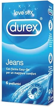 Durex Condones - 6 unidades: Amazon.es: Salud y cuidado personal