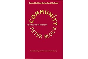 Community: The Structure of Belonging