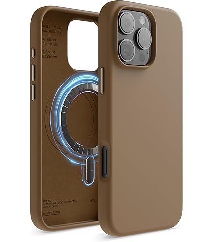 iPhoneアクセサリー Nomad Leather iPhone 16 pro Max Case Amazon.com: NOMAD - Modern Leather Case - iPhone 16 Pro Max