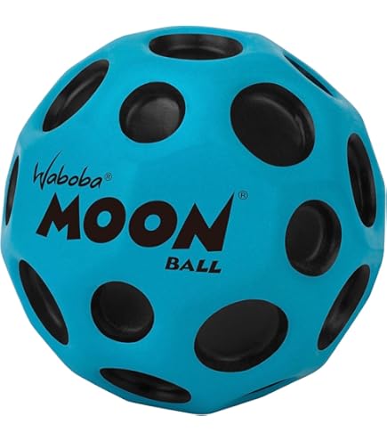 Moon Ball オーナメント LIGHT UP MOON BALL | 7cm