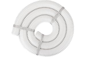 JIOTAR Pool Cleaner Hose 9-100-3102 6-Ft Replacement Polaris 360 Hose Pool Cleaner Pressure-side Cleaner 1-1/2" Diameter