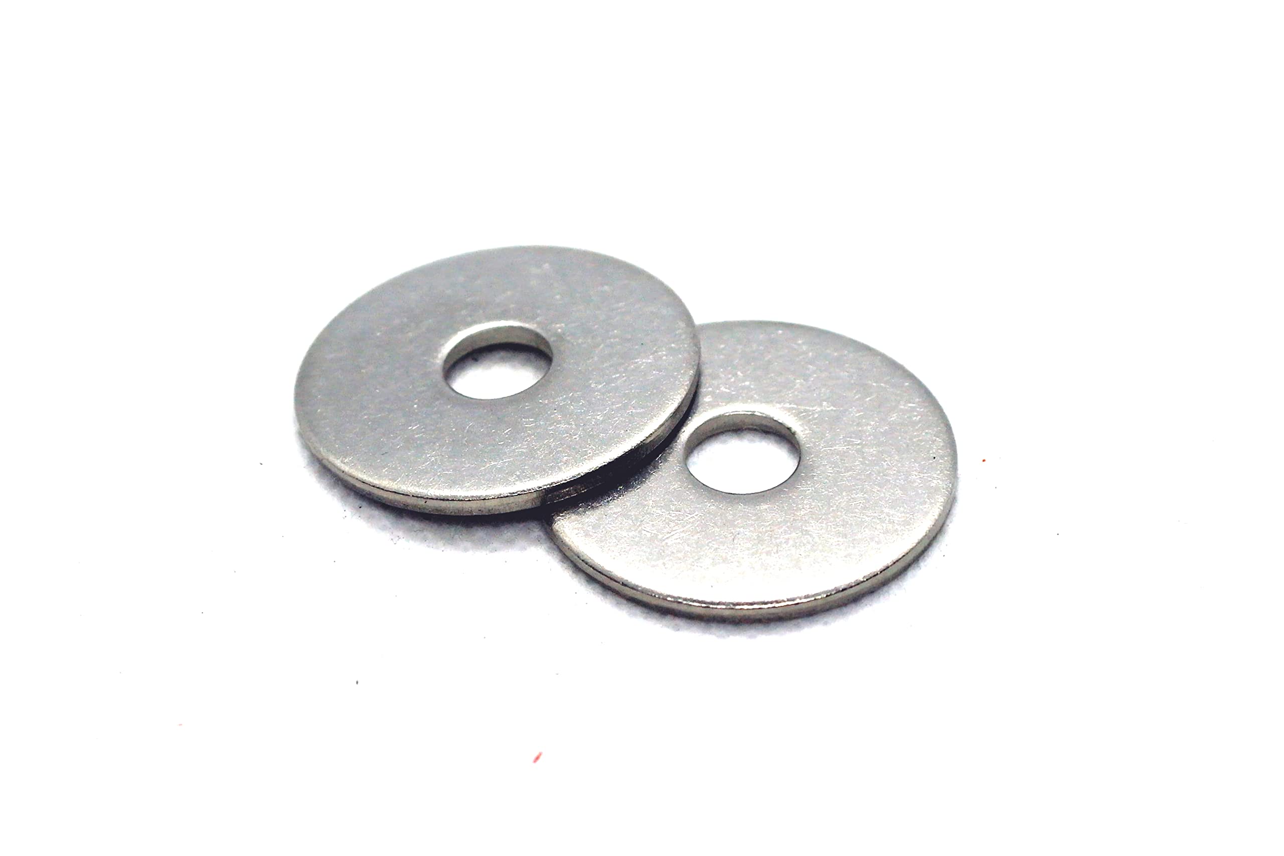 Penny Washers M8 x 32mm x 2mm thick A2 Stainless Steel Pack of 10 (10)