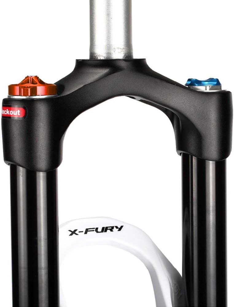 xoss mtb front suspension forks