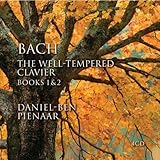 WELL-TEMPERED CLAVIER BOOKS 1 AND 2                image