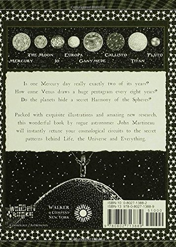 A Little Book Of Coincidence In The Solar System Wooden Books Martineau John 9780802713889 Amazon Com Books