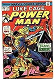 Power Man #24 First appearance of Black Goliath Marvel 1975