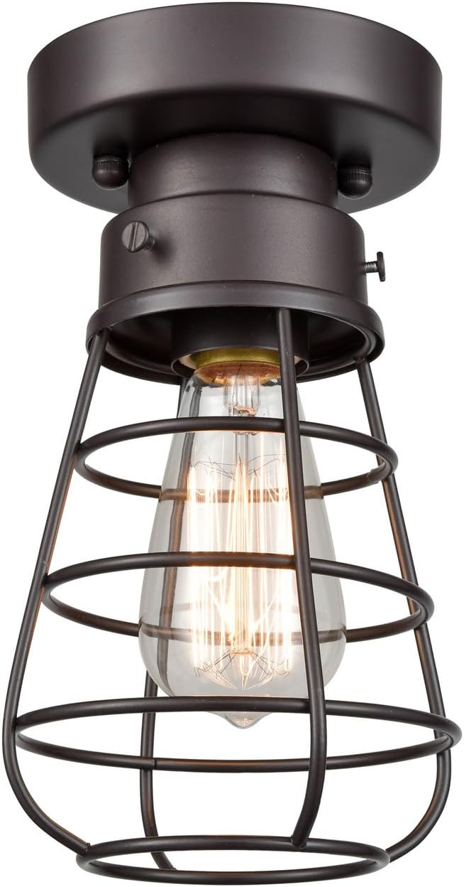 Best Caged Pendant Lighting