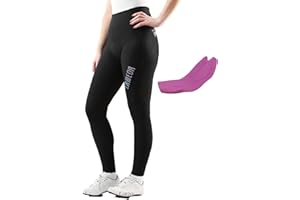 LAMEDA Bike Pants for Women, High Waist 3D Padded Cycling Pants Breathable Quick Dry Bike Trousers Tights Bicycle Leggings