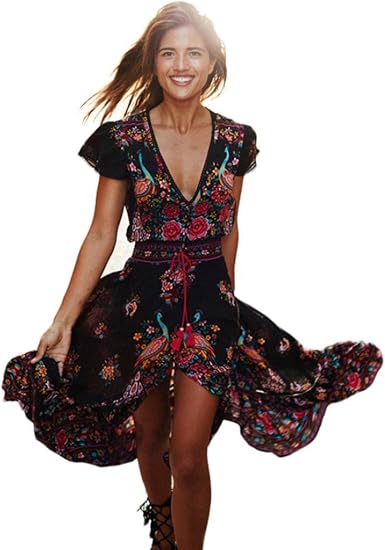 Boho Clothing Amazon Cheap Sale, 54 