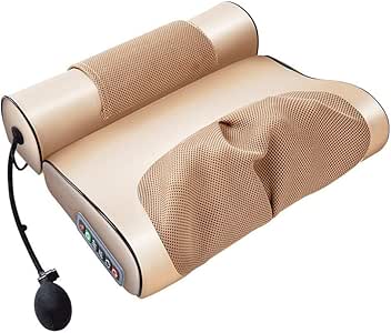 WZ-WZ Massage Electric Multifunction Cervical Massage Pillow with Heat