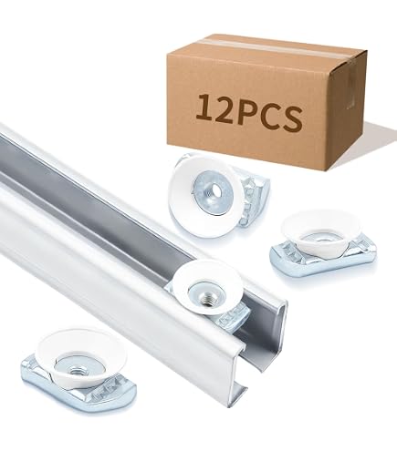 P1010 1/2-13 Hot Dip Galvanized Spring Nuts For Unistrut Channel – 100 Pieces Per Box, 4124G