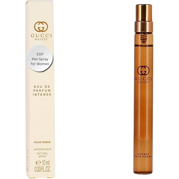 Amazon.com : Gucci Gucci Guilty Pour Femme Women EDP Spray 1