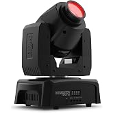 CHAUVET DJ &ndash; Intimidator Spot 110 Compact Led Moving Head | Lightweight Design For Mobile Applications | Color &amp; Gobo Wheels For Creative Programming | Sound Activated &amp; Master Slave Shows