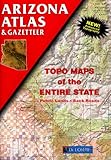 Arizona Atlas & Gazetteer by