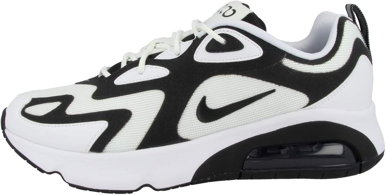 nike air 200 all black