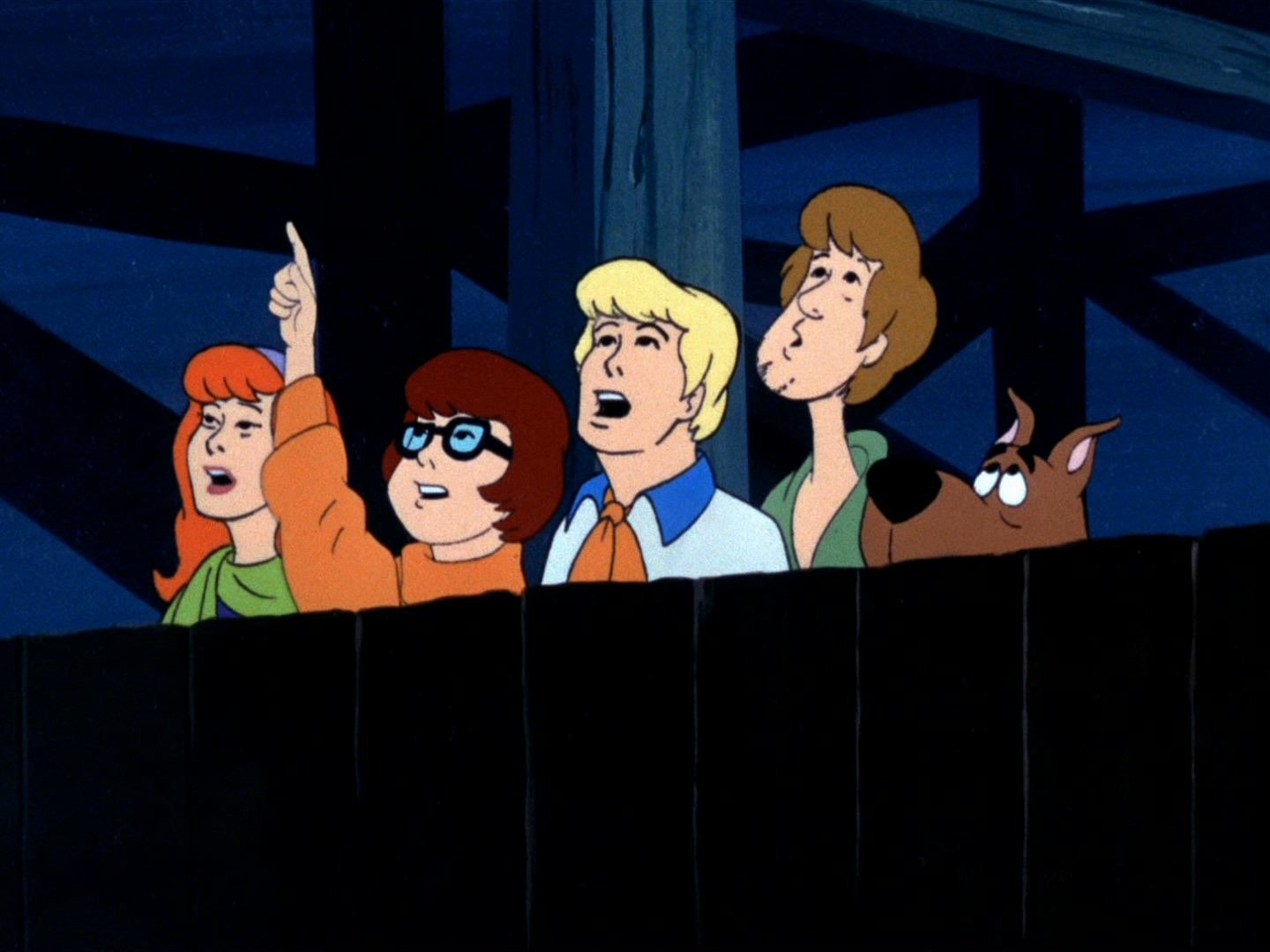 Watch Scooby Doo Where Are You Season 1