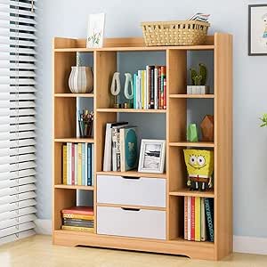 De múltiples capas del estante de exhibición de libro Estantes for