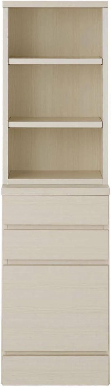 Amazon Co Jp ベルメゾン デスクサイドラック 袖机 デスクサイド収納 完成品 ホワイト 奥行40cm ホーム キッチン Amazon Co Jp ベルメゾン デスクサイドラック 袖机 デスクサイド収納 完成品 ホワイト 奥行40cm ホーム キッチン