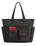 BAGSMART Small Tote Bag for Women, Lightweight