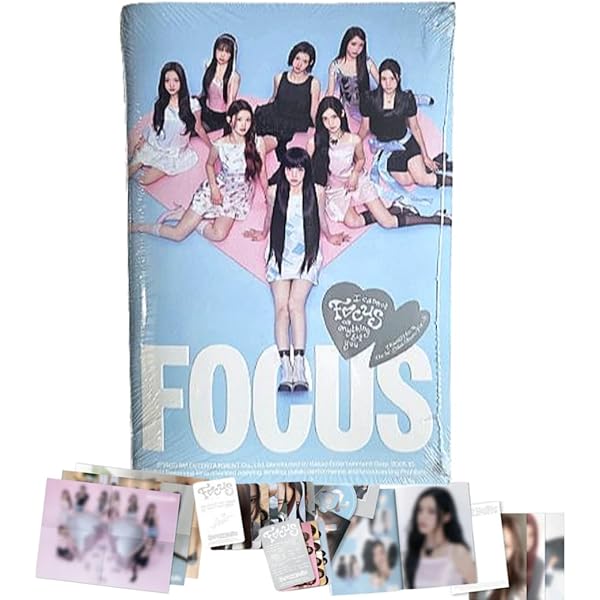 Amazon.com: DREAMUS NewJeans New Jeans 1st EP Album Bluebook