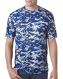 Badger Sportswear Adult Digital Tee