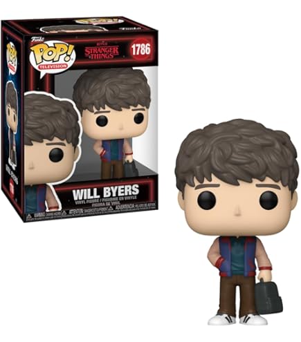 Amazon.com: Funko! POP 4PK EXCL Stranger Things S4 : Toys & Games